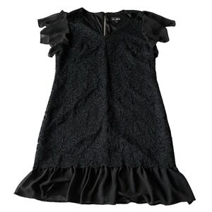 Sam Edelman Black Lace‎ Dress